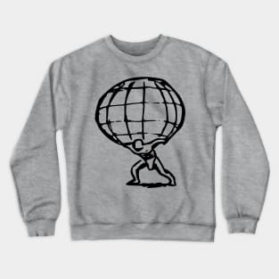 Atlas Crewneck Sweatshirt